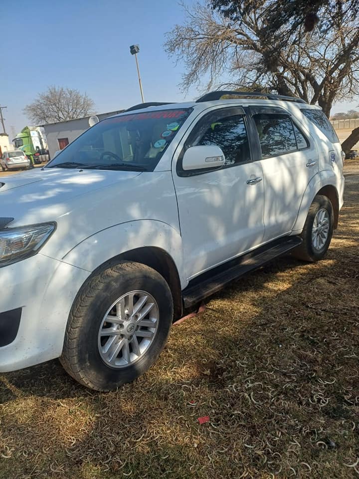 2015 Fortuner