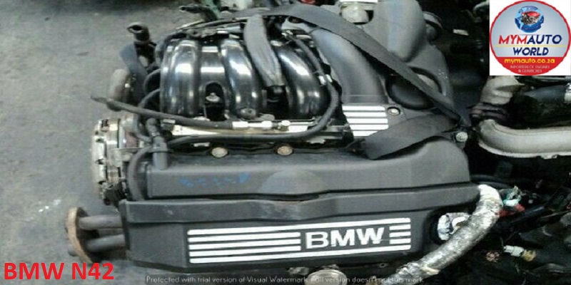 BMW DOHC 16V N42 ENGINE - Private Seller BMW DOHC 16V N42 ENGINE - Private Seller