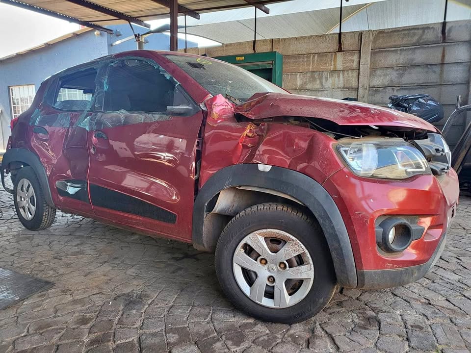 2017 Renault Kwid 1.0 Dynamic Stripping For Spares @Circle 7 Used Parts - Private Seller