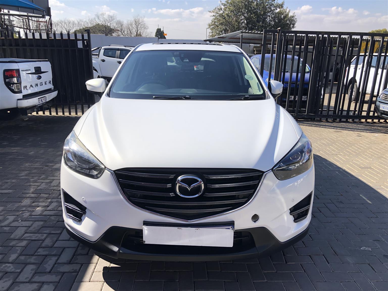 Used 2016 Mazda CX-5 2.2DE AWD Akera - Private Seller Used 2016 Mazda CX-5 2.2DE AWD Akera - Private Seller