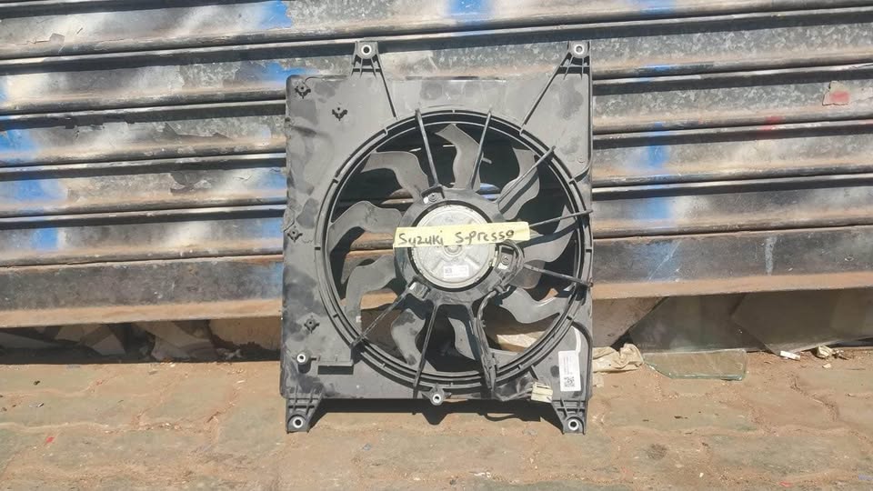 Suzuki S-Presso fan - Private Seller
