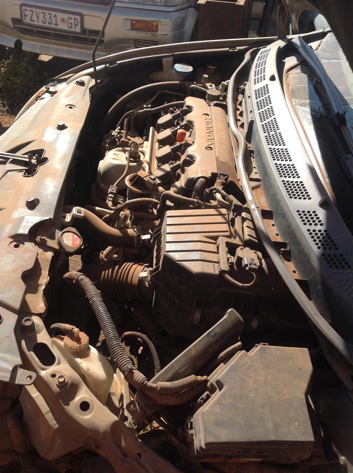 Stripping Honda Civic (Sedan) Lxi 2007 for Spares - Private Seller