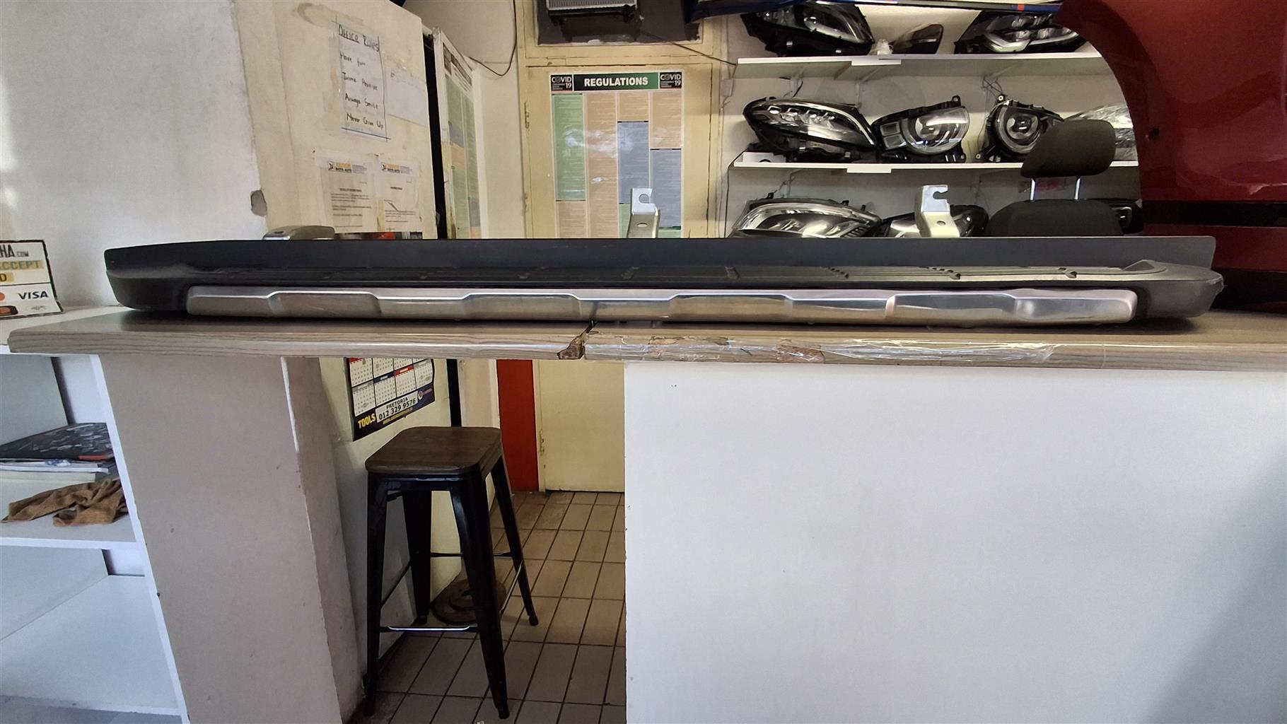 2017 FORD RANGER T7 STEP CLEAN AVAILABLE - Private Seller