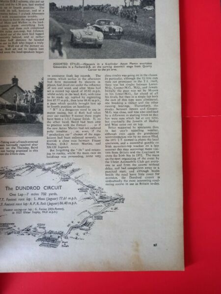 The Motor - September 19, 1951 - Motor Magazine.