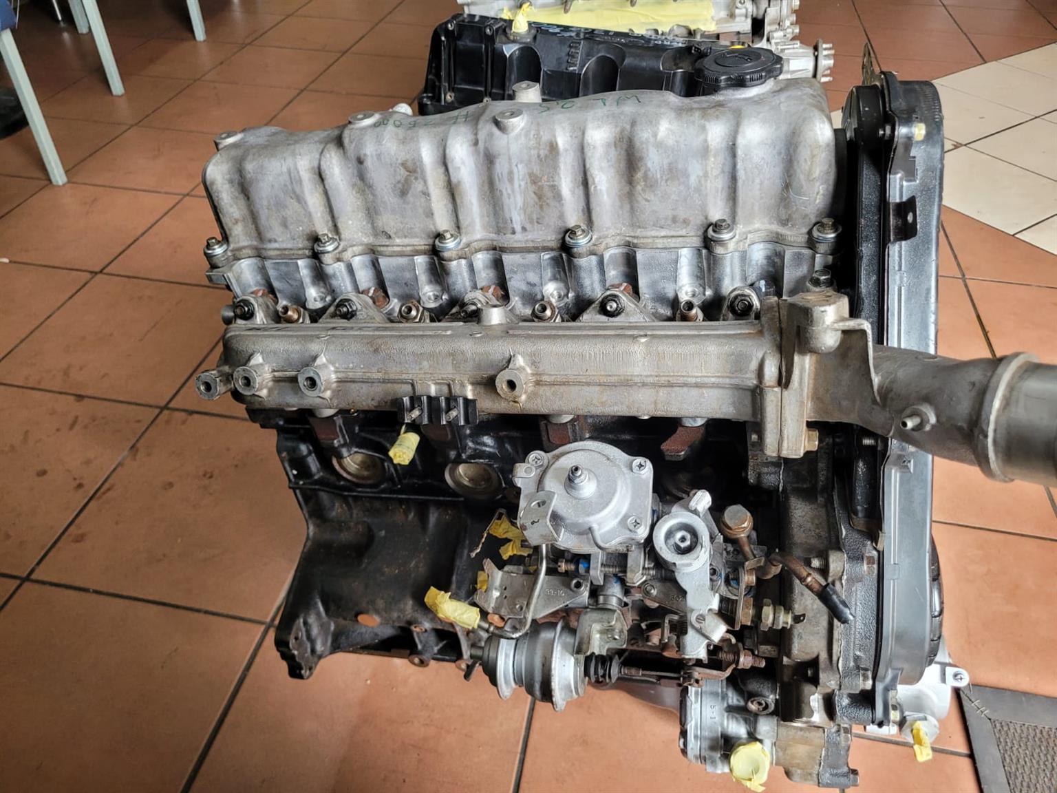 FORD 2.5 WL ENGINE R28000 ON EXCHANGE - Private Seller FORD 2.5 WL ENGINE R28000 ON EXCHANGE - Private Seller