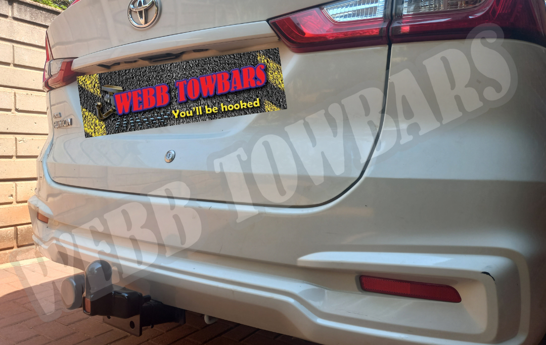 Toyota Rumion Standard/Detachable Towbars - Private Seller