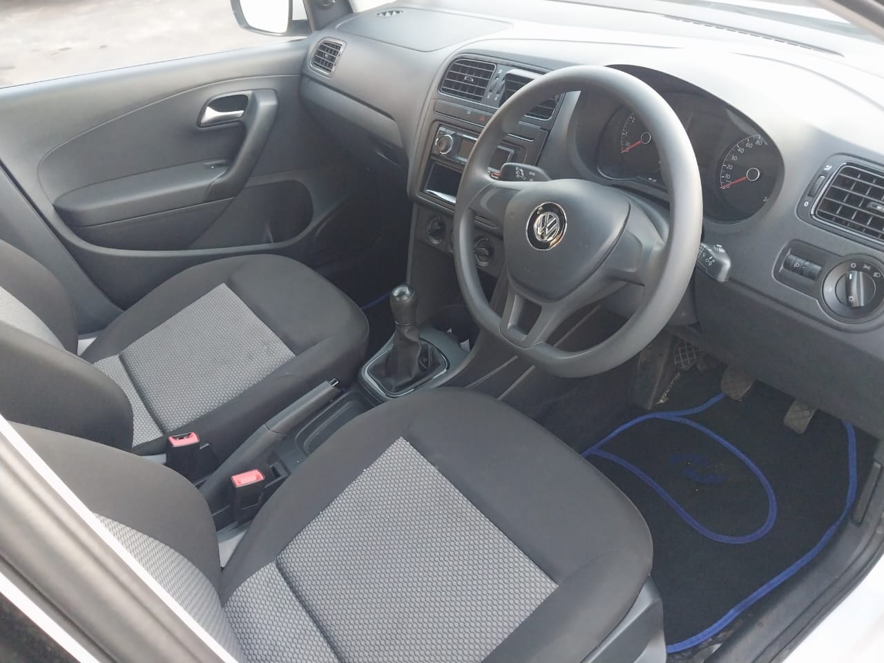 2019 Volkswagen POLO 1.6 "Good Conditions"