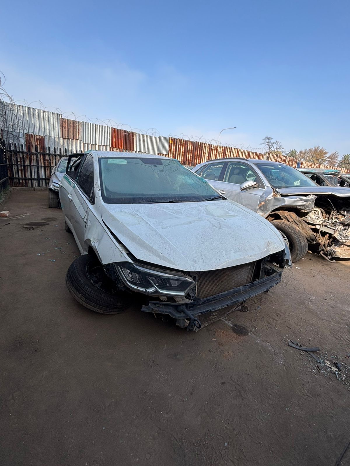 2024 VW POLO 1.0 TSI #DLA STRIPPING FOR SPARES - Private Seller