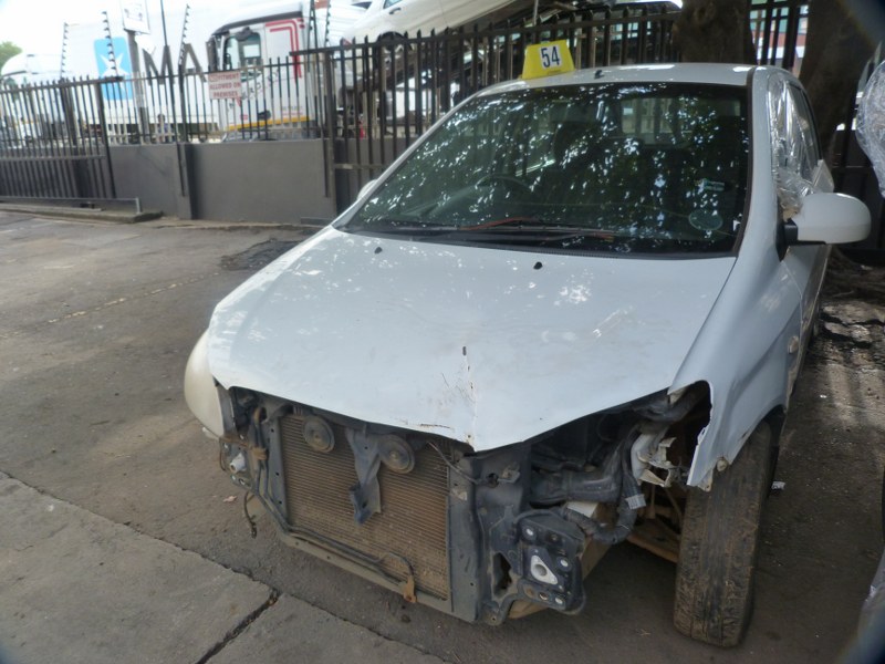 Hyundai Getz 1.4 Manual White - 2007 STRIPPING FOR SPARES - Private Seller Hyundai Getz 1.4 Manual White - 2007 STRIPPING FOR SPARES - Private Seller
