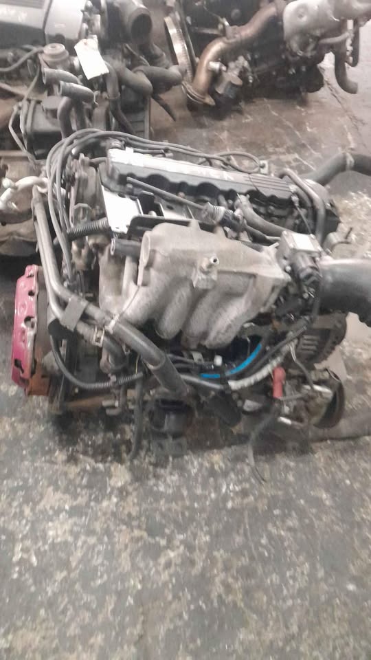 Isuzu 2.4 8v petrol import quality engine - Private Seller