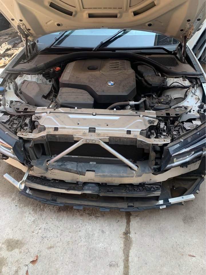 BMW G20 for stripping now