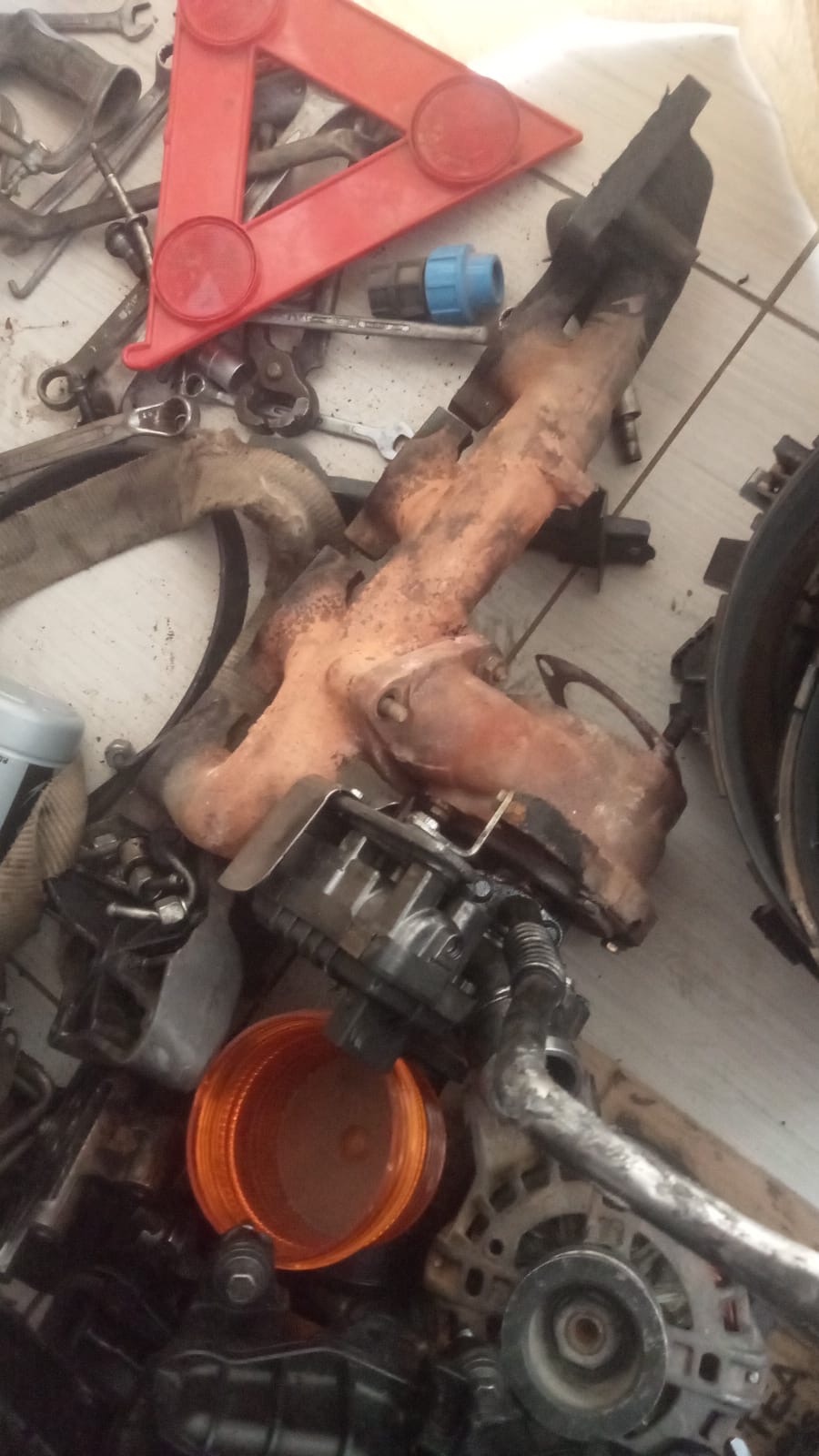 Ford Ranger 2.2 diesel engine - Private Seller Ford Ranger 2.2 diesel engine - Private Seller