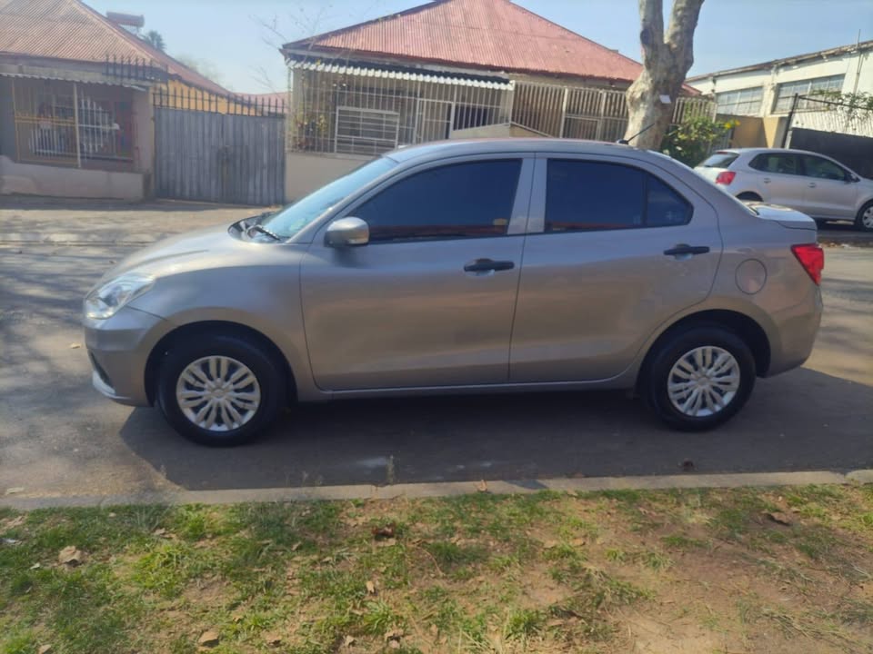 2021 Suzuki dzire 1.2