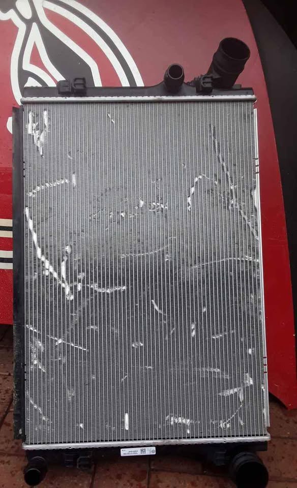 Audi A3 2021radiator and intercooler - Private Seller Audi A3 2021radiator and intercooler - Private Seller