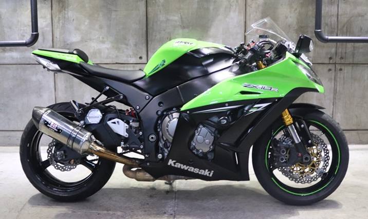Used 2015 Kawasaki Z800 - for sale in Gauteng | Auto Mart