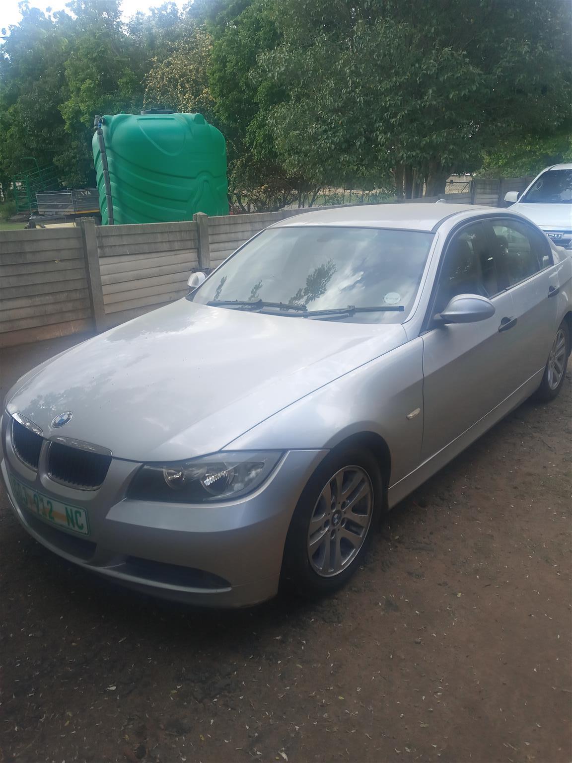 Used 2007 BMW 3 Series 320d Mzansi Edition - Private Seller