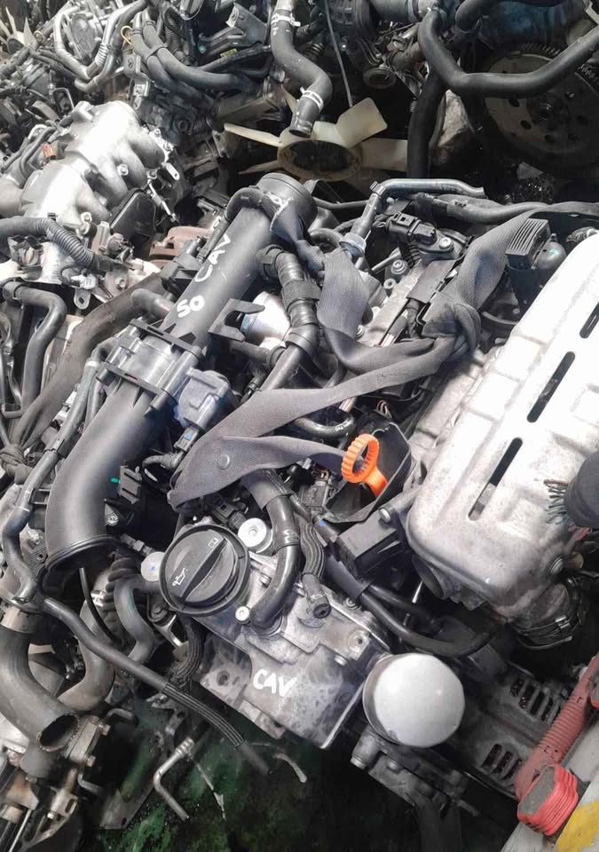 Vw polo CAV engine for sale