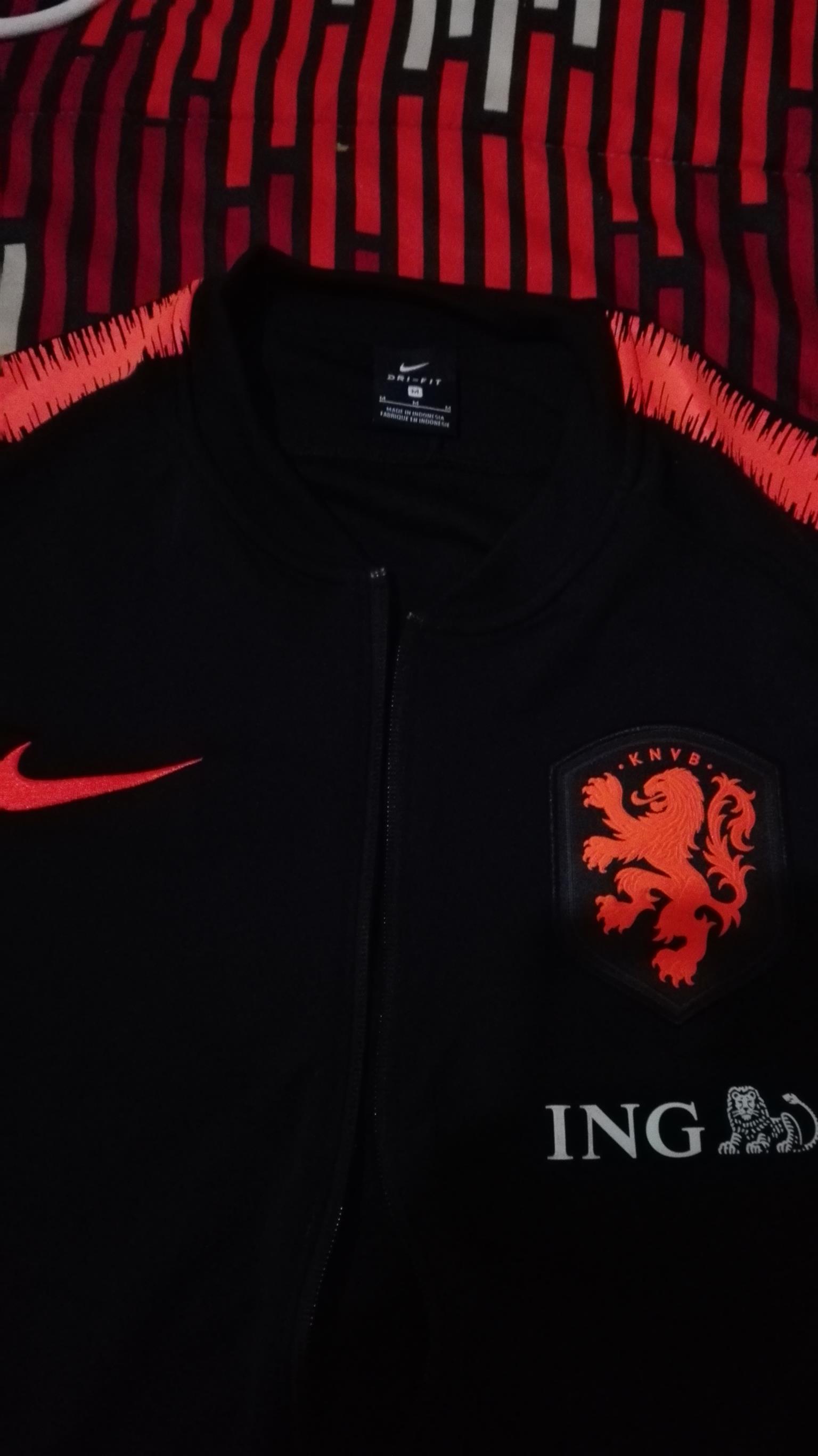 Nike Holland track jacket