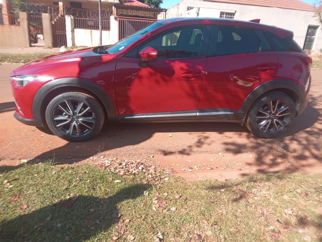 Used 2019 Mazda CX-3 2.0 Active auto - Private Seller Used 2019 Mazda CX-3 2.0 Active auto - Private Seller