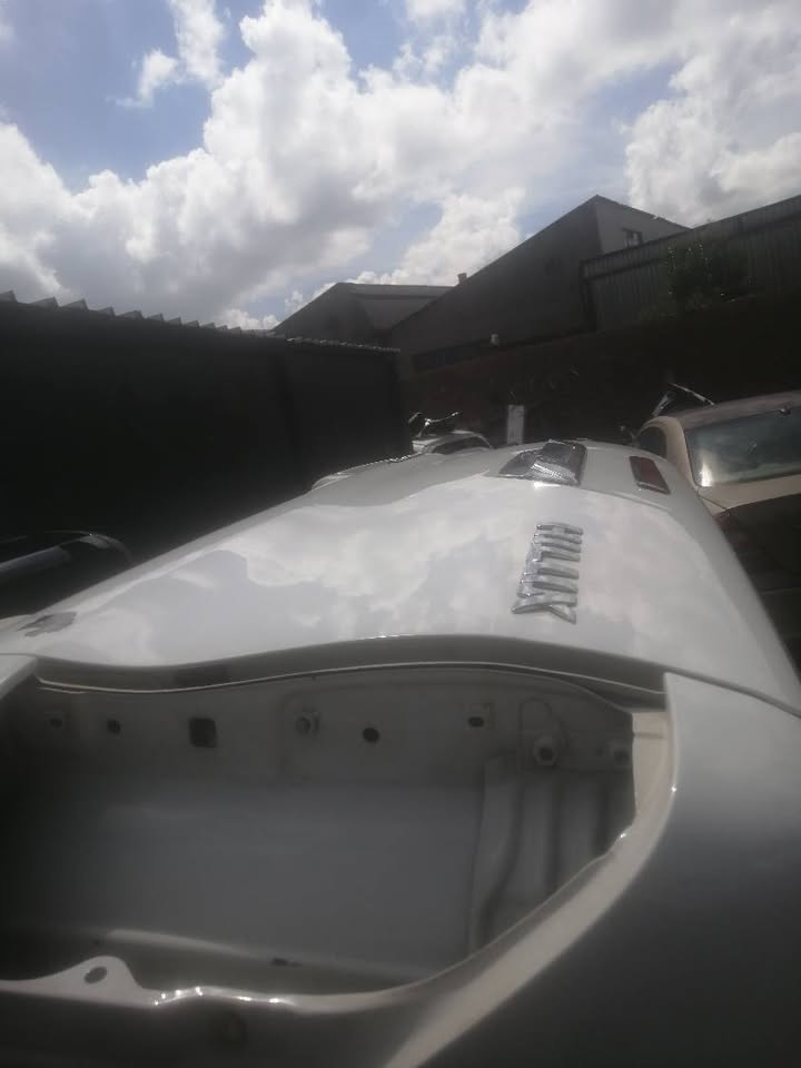 Toyota gd6 loading bin - Private Seller