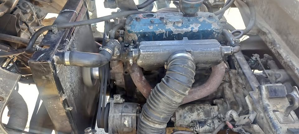 Isuzu 364 ade none turbo Running still in the truck WA - Private Seller Isuzu 364 ade none turbo Running still in the truck WA - Private Seller