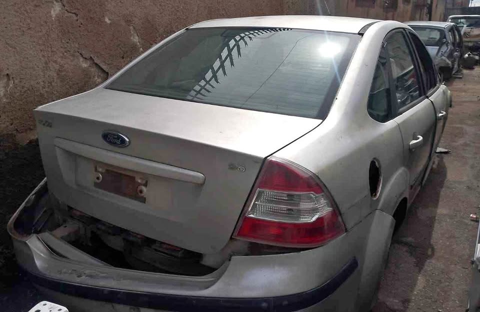 Ford focus Stripping For Spares @ JJ's Automotive Supplies