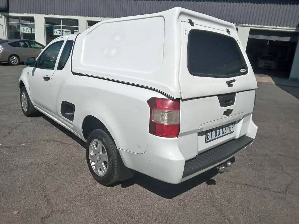 2012 Chevrolet 1.4 2012 Bakkie for sale