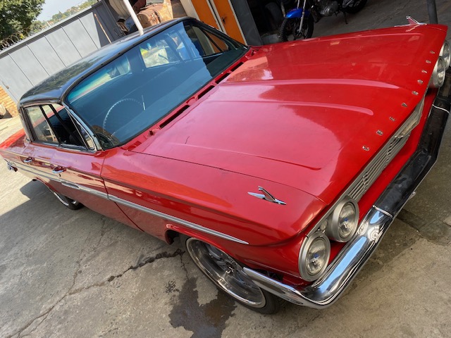 Windshield Impala Bel Air - Private Seller