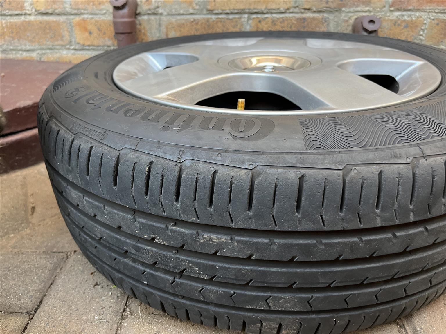 Audi A3 2008 Rims and Tyres - Private Seller