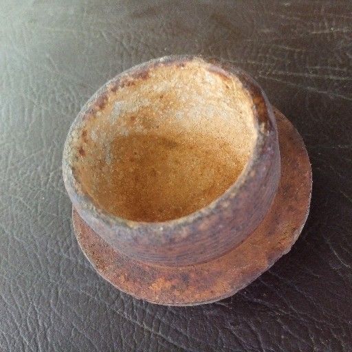 Centre cap, very old car | Junk Mail