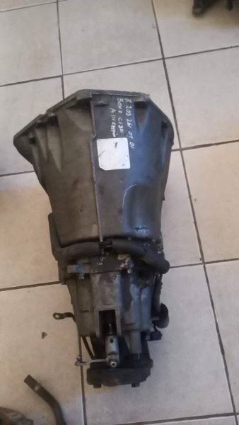 Mercedes Benz W203 A111 Manual Gearbox for sale - Private Seller Mercedes Benz W203 A111 Manual Gearbox for sale - Private Seller