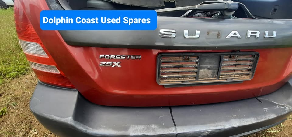 Subaru Forester 2.5X stripping - Private Seller Subaru Forester 2.5X stripping - Private Seller