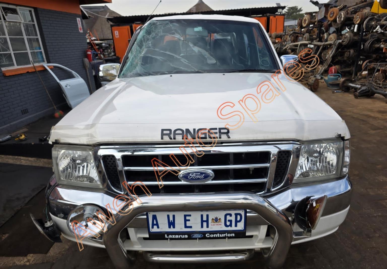 Ford Ranger 4L V6 XLE Stripping for spares - Private Seller