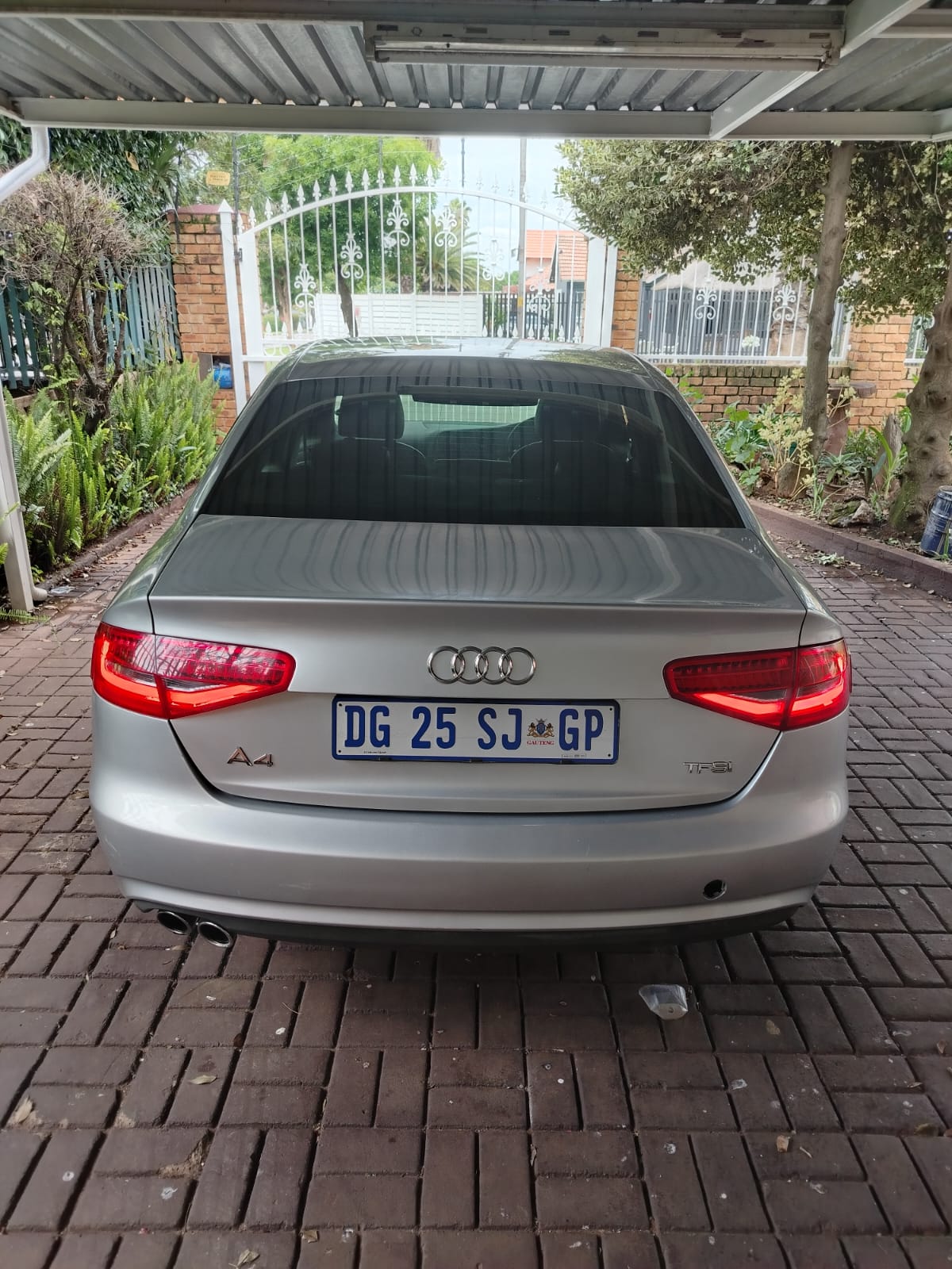 Used 2014 Audi A4 2.0TFSI - Private Seller Used 2014 Audi A4 2.0TFSI - Private Seller