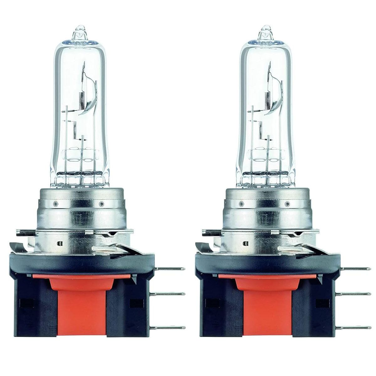 Hella H15 Halogen Headlight 12V - 55W Bulbs - 2 Pack & Gel Key Holder - Private Seller