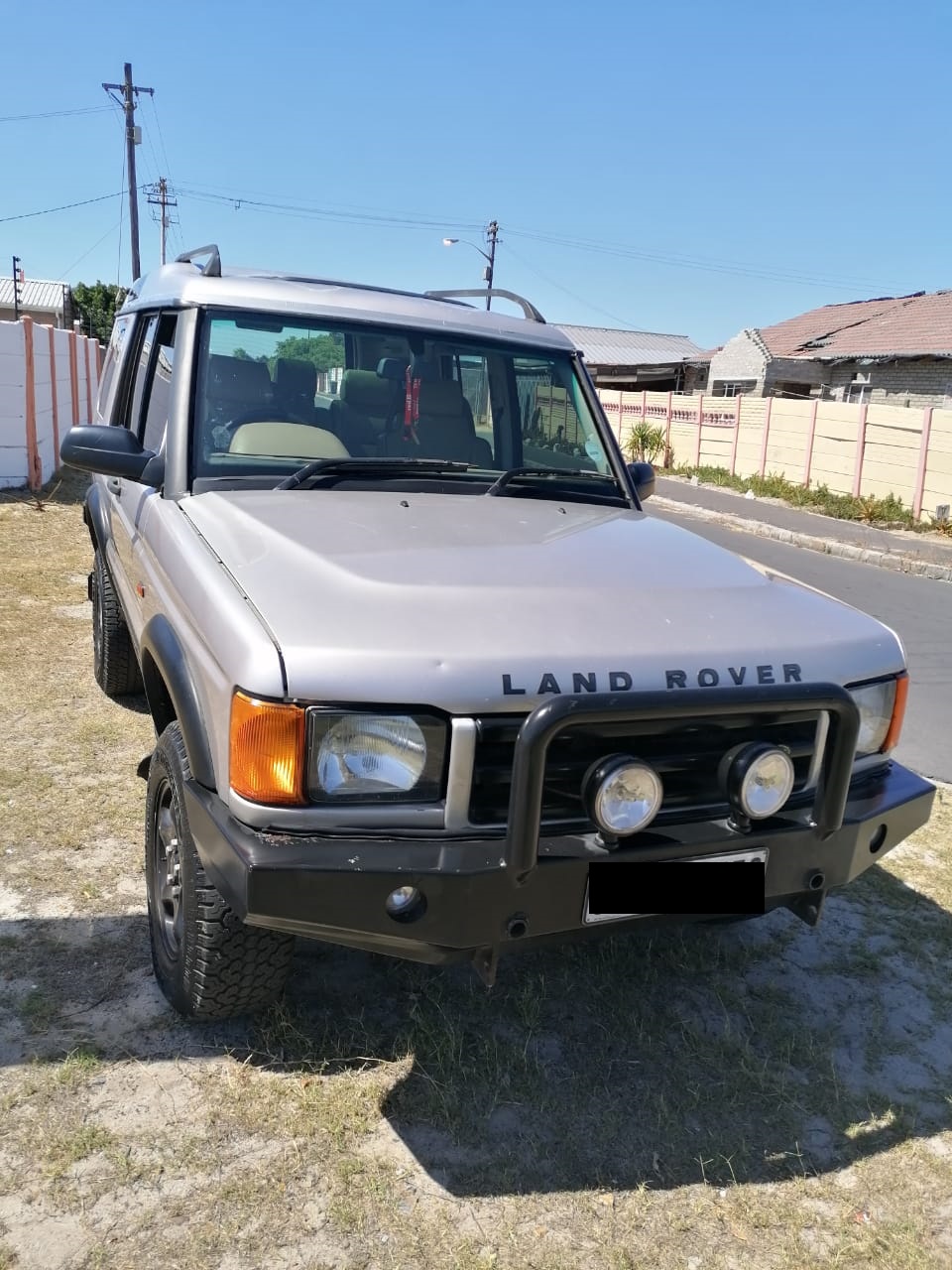 Land Rover Discovery 2 SUV
