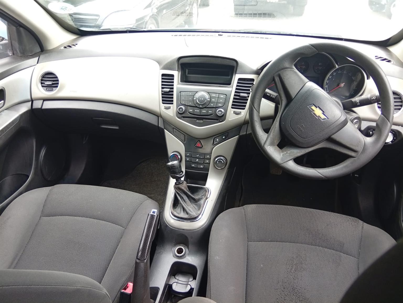 Used 2012 Chevrolet Cruze sedan 1.6 LS - Private Seller Used 2012 Chevrolet Cruze sedan 1.6 LS - Private Seller