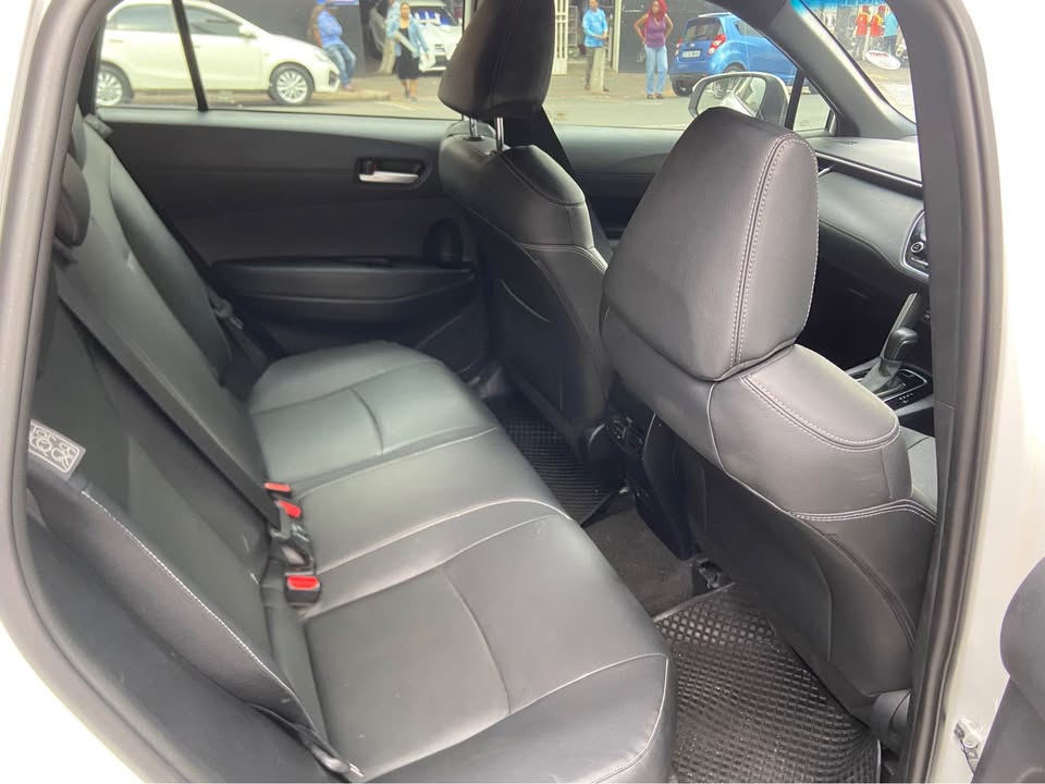 2023 Toyota Corolla Cross 1.8 Auto