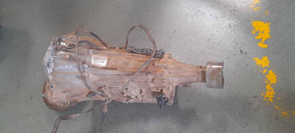 Toyota Fortuner 4x2 & 4x4 Automatic Gearboxes For Sale - Private Seller Toyota Fortuner 4x2 & 4x4 Automatic Gearboxes For Sale - Private Seller
