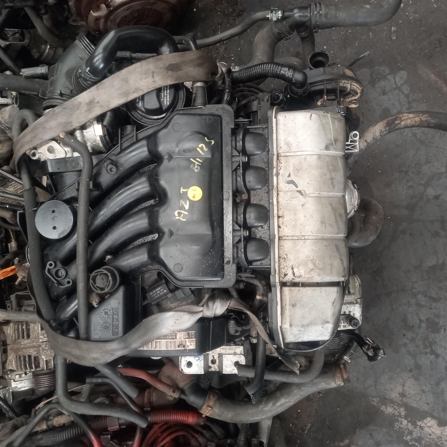 VW AZJ 2.0 4cyl engine for sale - Private Seller VW AZJ 2.0 4cyl engine for sale - Private Seller