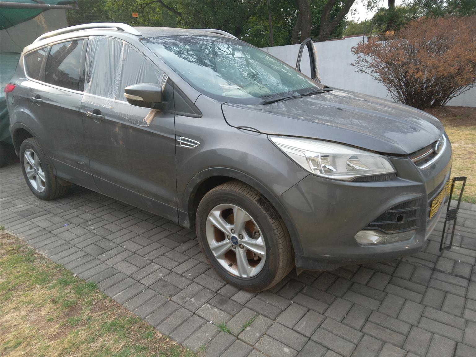 Ford Kuga body parts