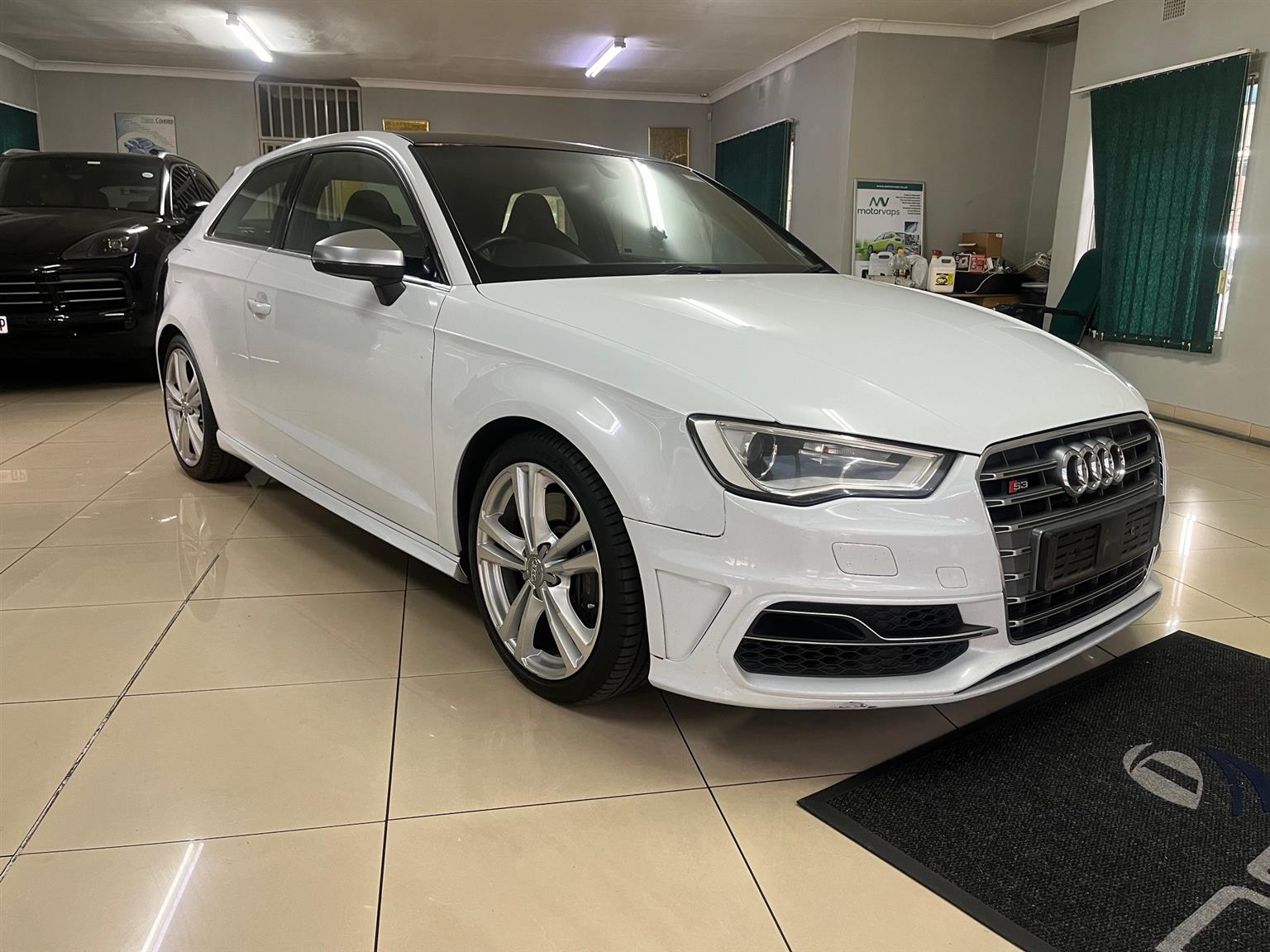 2014 AUDI S3 S TRONIC 2014 AUDI S3 S TRONIC
