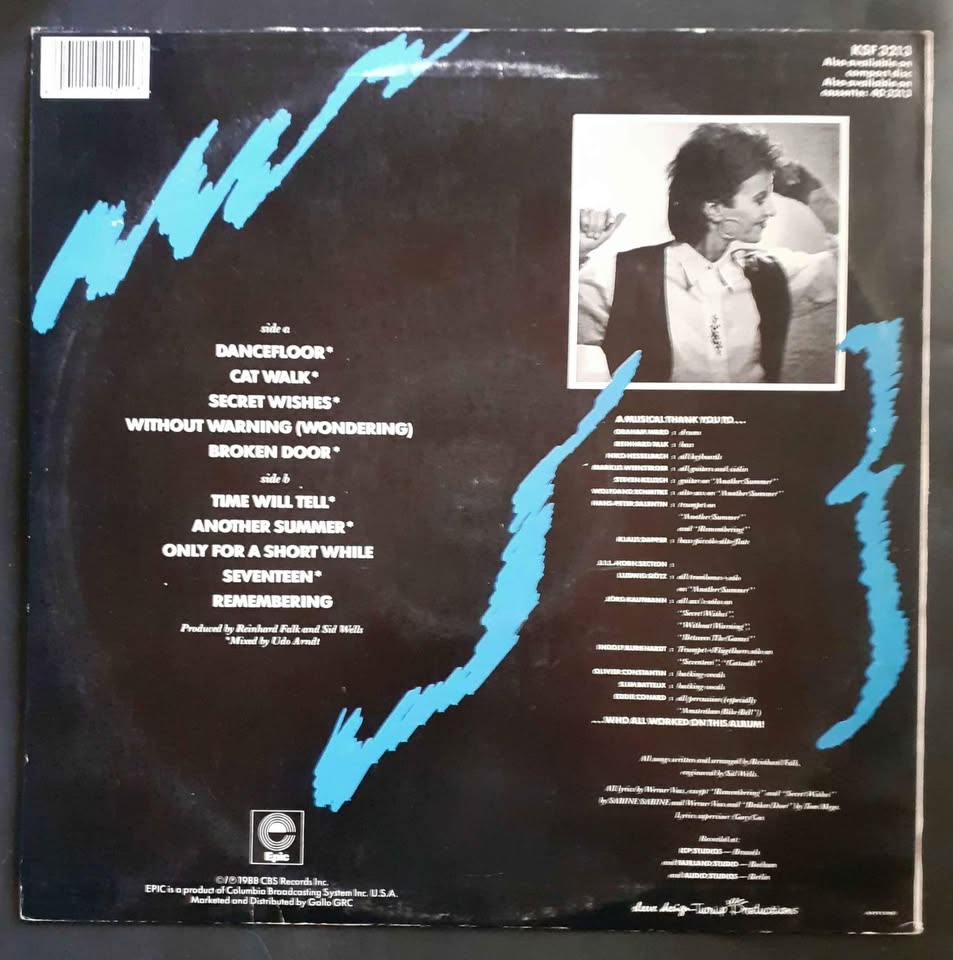 Sabine Sabine - Sketches LP Record