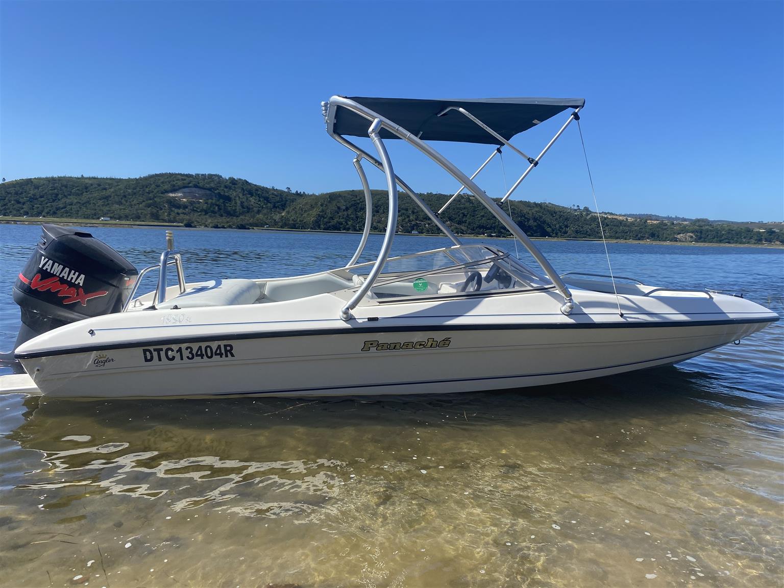 Panache 1850 SL – 8-Seater Bowrider with Yamaha VMAX 200HP