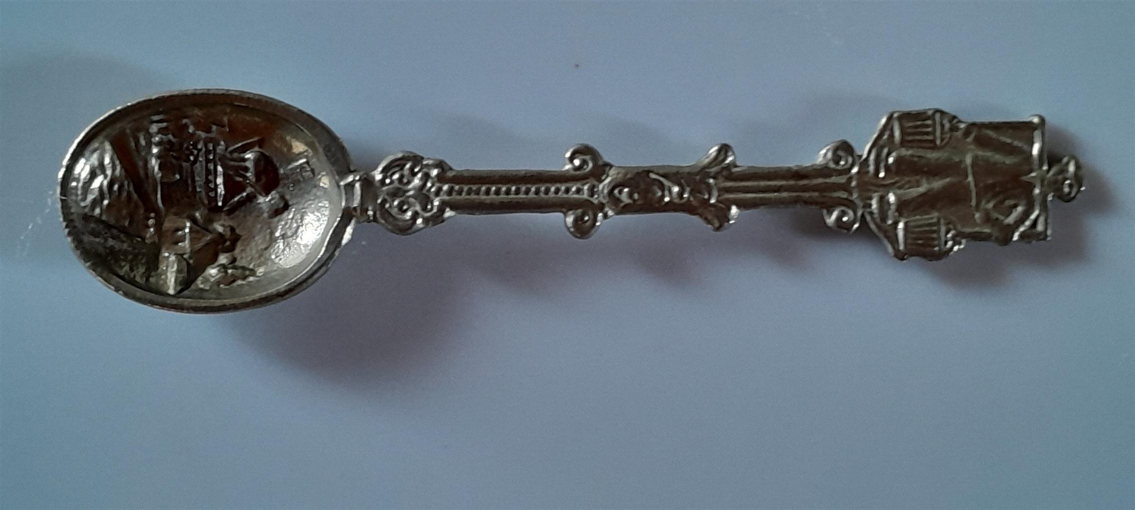 Collectors Teaspoons