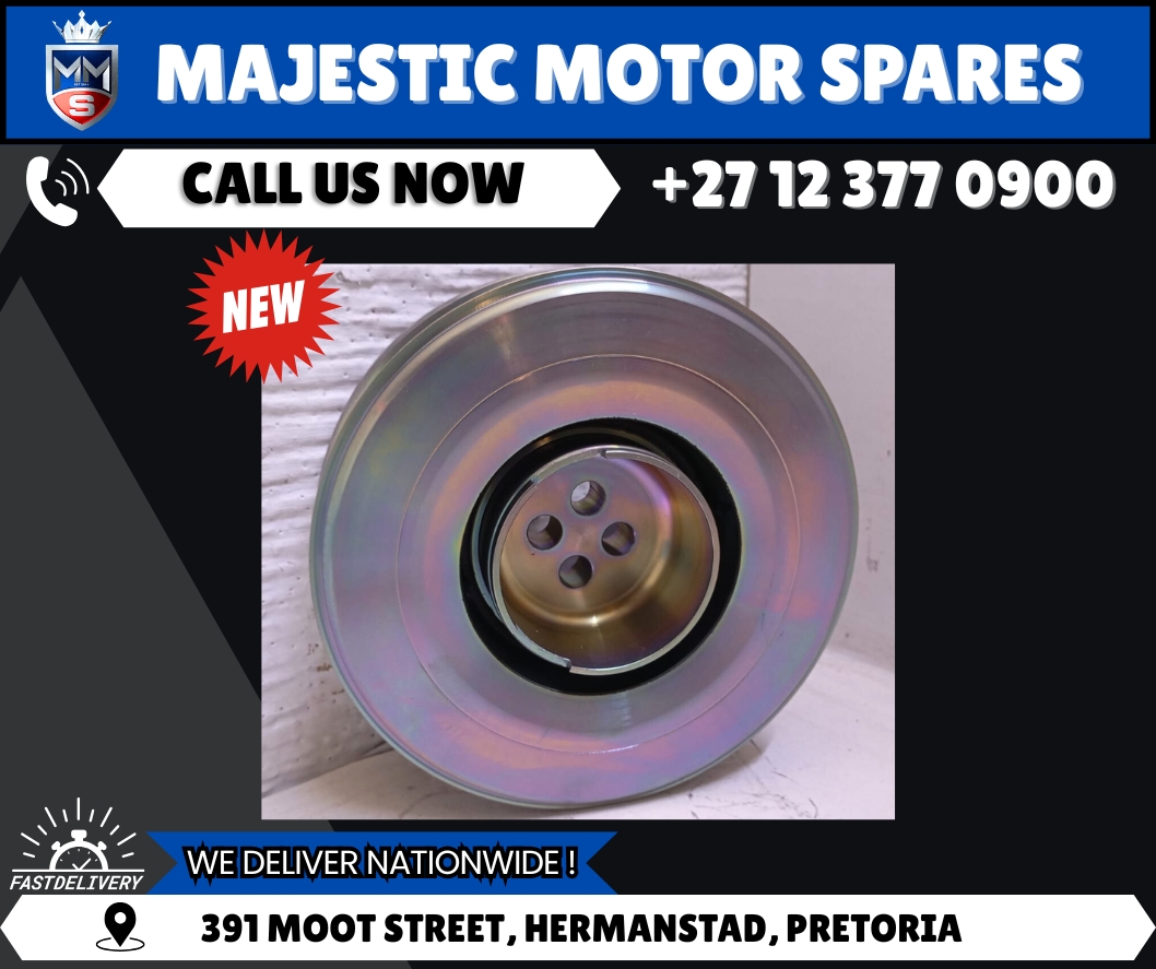 Brand New BMW B48 Crankshaft Pulley for Sale - Private Seller Brand New BMW B48 Crankshaft Pulley for Sale - Private Seller