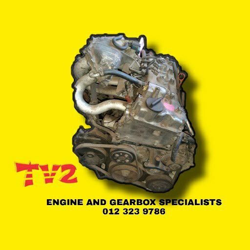 NISSAN ALMERA QG15 / QG16 ENGINE FOR SALE