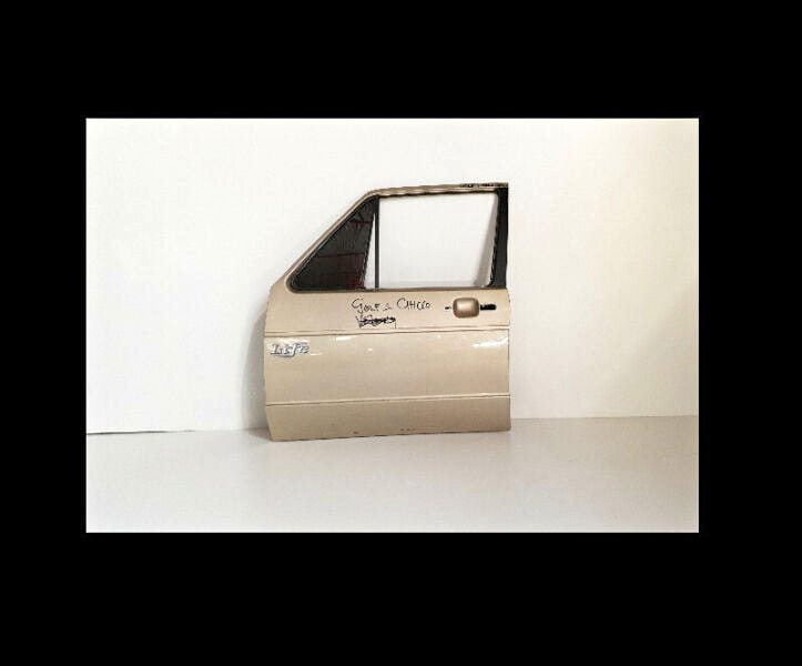 VW Golf MK1 Left Front Door VW Golf MK1 Left Front Door