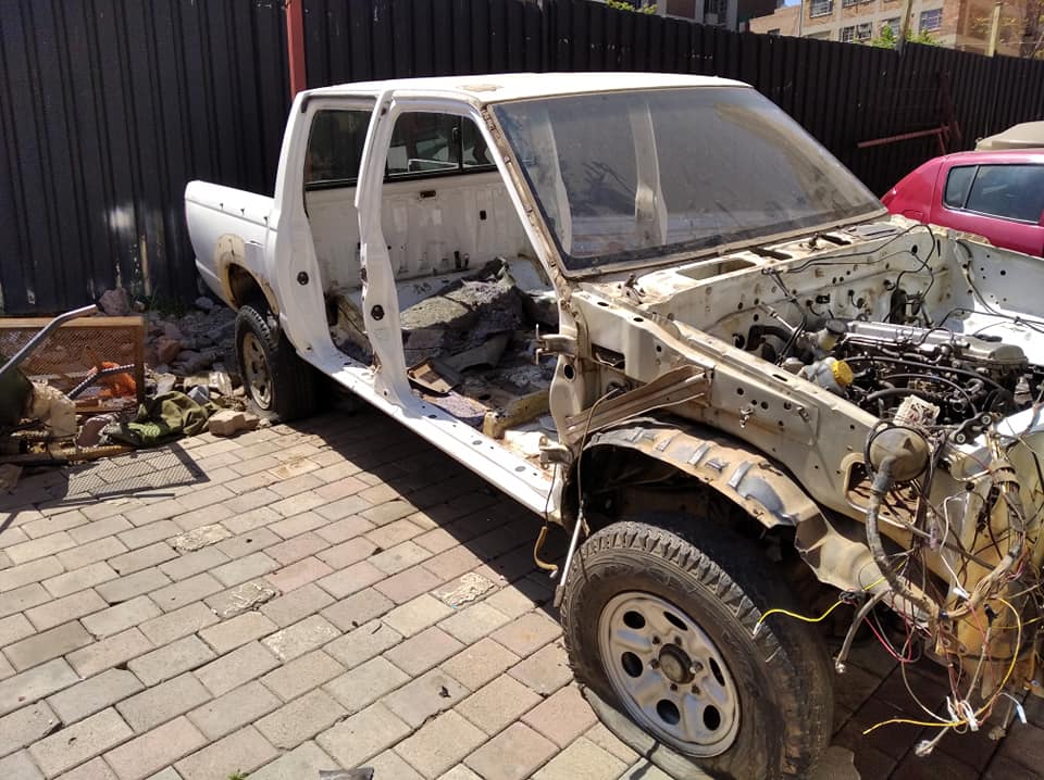 Nissan double cab stripping spares - Private Seller Nissan double cab stripping spares - Private Seller