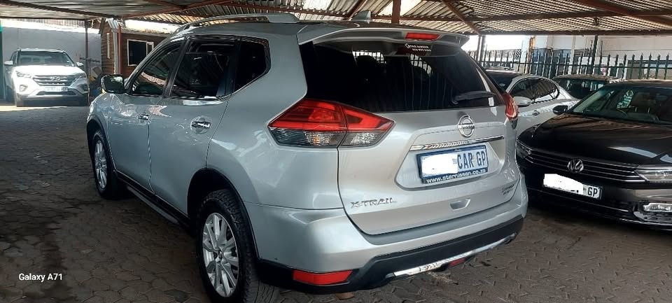 Used 2020 Nissan X-Trail 2.5 4x4 LE CVT - Omega EL Auto